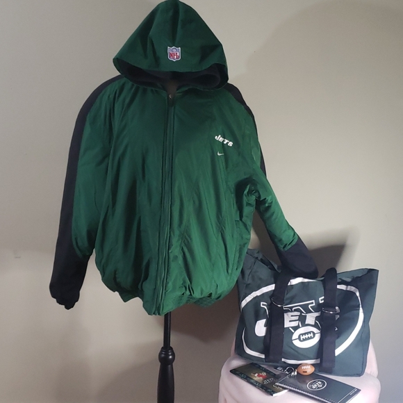 nike nfl winter jackets